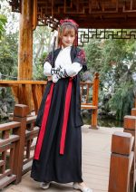 Hanfu Kung Fu Chinois