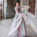 Hanfu Dentelle