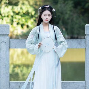 Hanfu Haut de Gamme