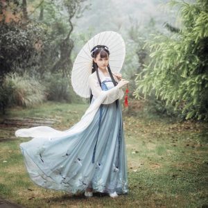 Hanfu Folklorique