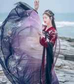 Hanfu Robe