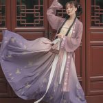 Hanfu Violet