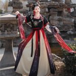 Hanfu Cosplay ancien