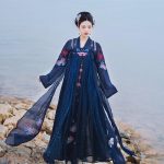 Hanfu Papillon