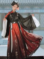 Hanfu Costume noir