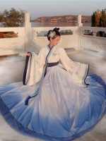 Hanfu Animé Tunique