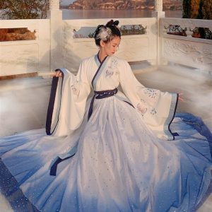 Hanfu Animé Tunique