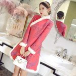 Robe Chinoise  d'Hiver M