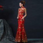 Robe Chinoise  de Mariage S