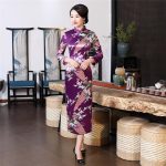 Robe Chinoise  Décontractée M