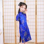 Robe Chinoise Enfant