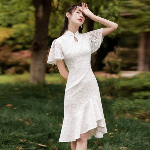 Robe Chinoise Vietnamienne