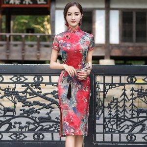 Robe Traditionnelle Chinoise