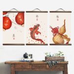 Tableau Chinois Décoration