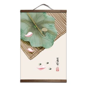 Tableau Style Chinois Peinture sur toile