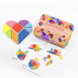 Tangram Cœur