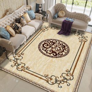 Tapis Chinois Moderne