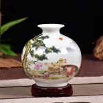 Vase Boule Chinois