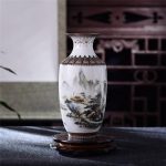 Vase Chinois De Valeur