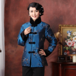 Veste Chinoise Femme Épaisse